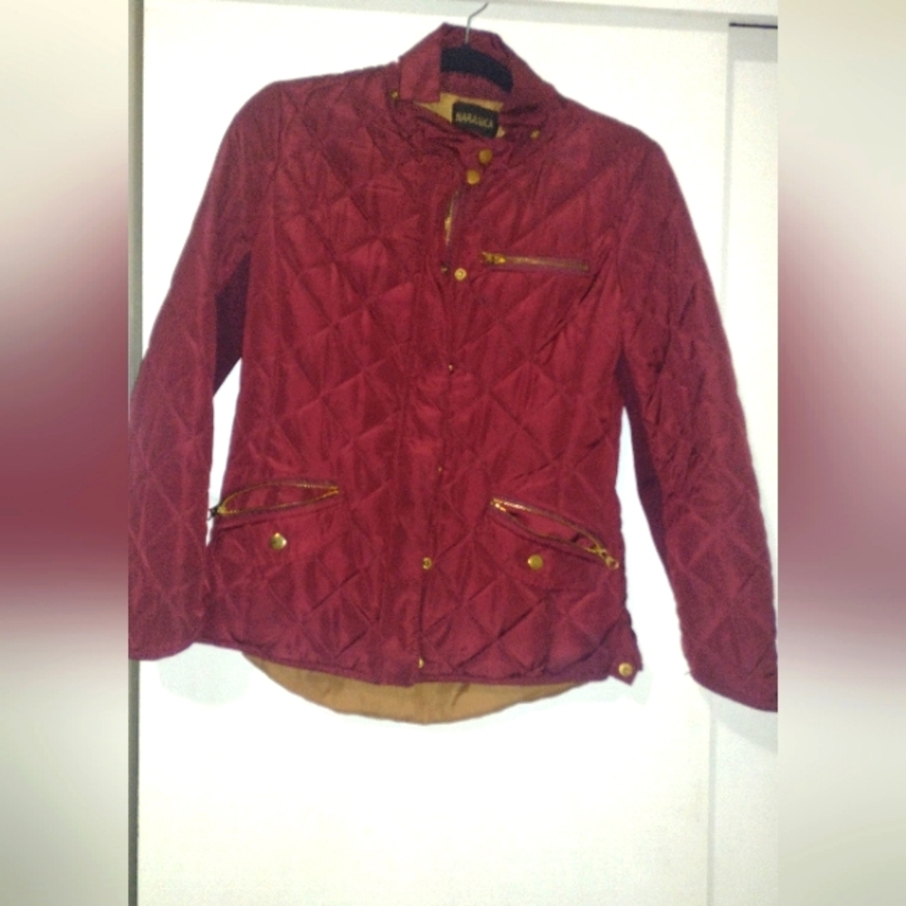jacket for lady